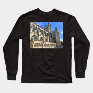 Bath Abbey Long Sleeve T-Shirt